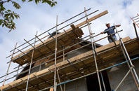 building extension costs